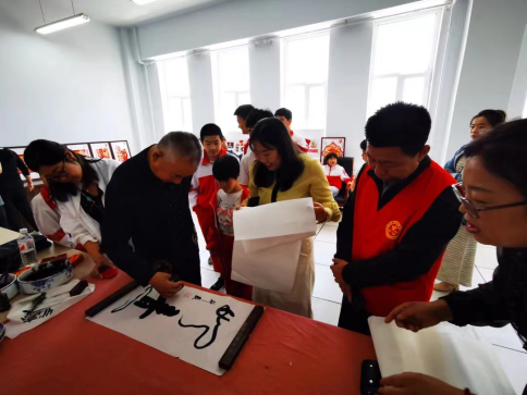 科普连心 | 2024年承德市 社会科学普及月活动精彩回顾（隆化县篇）