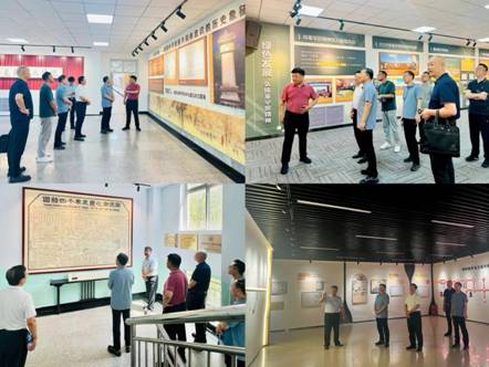 省社科院调研组莅临承德开展调研交流