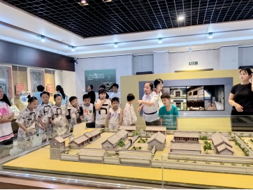 社科普及 | 宽城县博物馆开展“巾帼科普‘阅’享童年”志愿服务活动