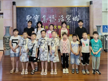社科普及 | 宽城县博物馆开展“巾帼科普‘阅’享童年”志愿服务活动