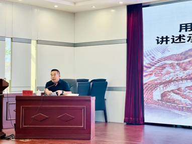 科普连心 | 承德市“社科大讲堂”第二期在河北旅游职业学院开讲